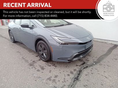 Used 2024 Toyota Prius LE