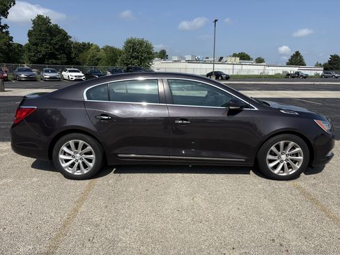 Used 2014 Buick LaCrosse Leather w/ Driver Confidence Package FWD image 3