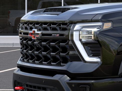 New 2026 Chevrolet Silverado 2500 ZR2 w/ LPO, Dark Essentials Package AWD/4WD image 13