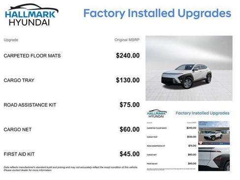 New 2026 Hyundai Kona SE FWD image 5