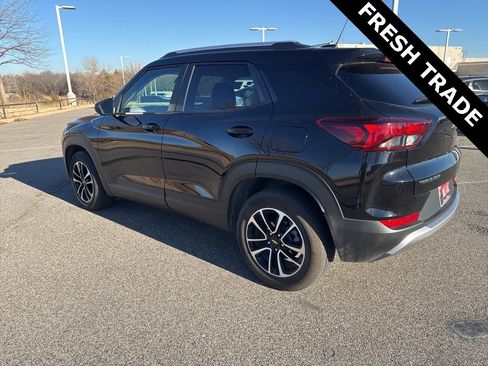 Used 2026 Chevrolet TrailBlazer LT image 4