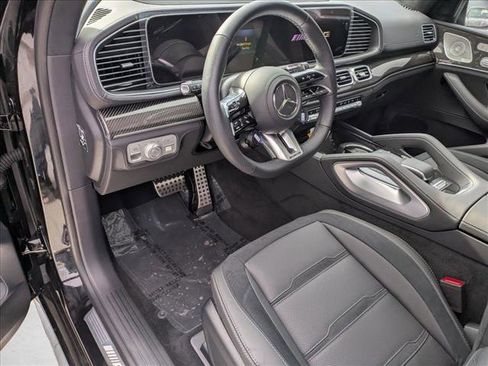 New 2025 Mercedes-Benz GLE 63 AMG S image 3