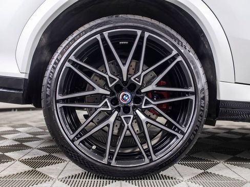 Used 2023 BMW X6 M Competition w/ Competition Package AWD/4WD image 42