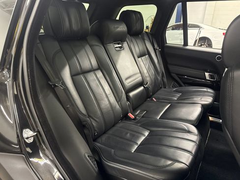 Used 2016 Land Rover Range Rover Autobiography AWD/4WD image 31