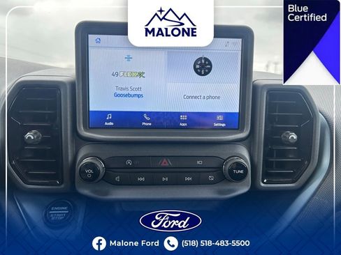 Certified 2024 Ford Bronco Sport Badlands AWD/4WD image 30