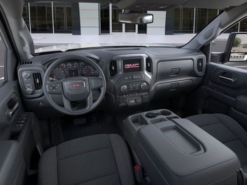 New 2026 GMC Sierra 3500 Pro w/ Convenience Package AWD/4WD image 15