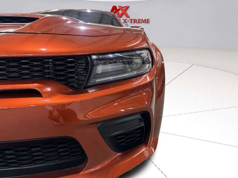 Used 2021 Dodge Charger SRT Hellcat w/ Harman/Kardon Audio Group RWD image 13