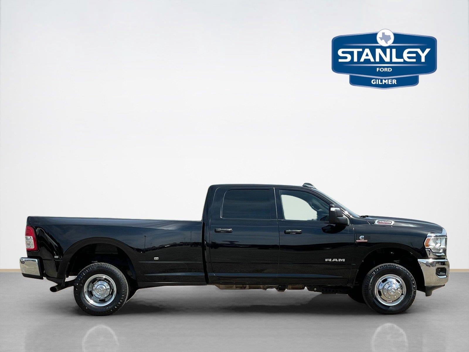 Used 2024 RAM 3500 Lone Star AWD/4WD image 12