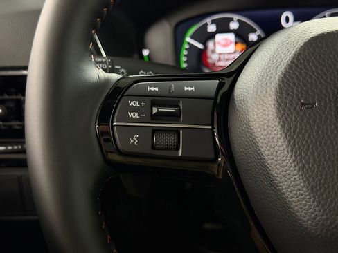 New 2026 Honda CR-V Sport Touring image 16