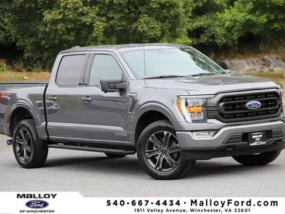 Certified 2021 Ford F150 XLT w/ Equipment Group 302A High