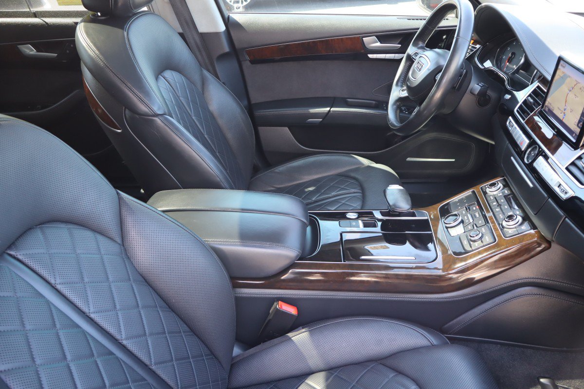 Used 2017 Audi A8 L 4.0T w/ Driver Assistance Package AWD/4WD image 24