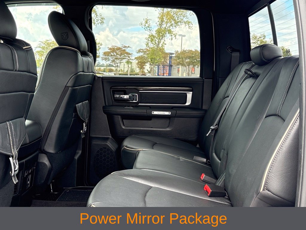 Used 2016 RAM 1500 Limited AWD/4WD image 15