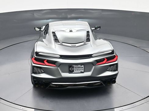 Used 2024 Chevrolet Corvette Stingray Preferred Cpe w/ Z51 Performance Package RWD image 21