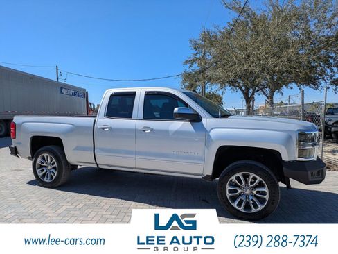 Used 2015 Chevrolet Silverado 1500 LT w/ All Star Edition image 1