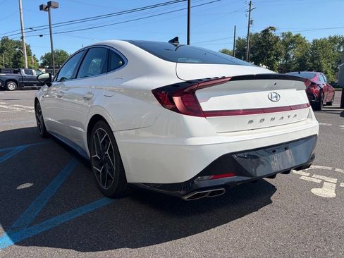 Used 2023 Hyundai Sonata N Line FWD image 7