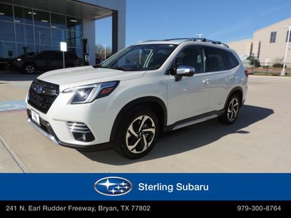 Certified 2023 Subaru Forester Touring