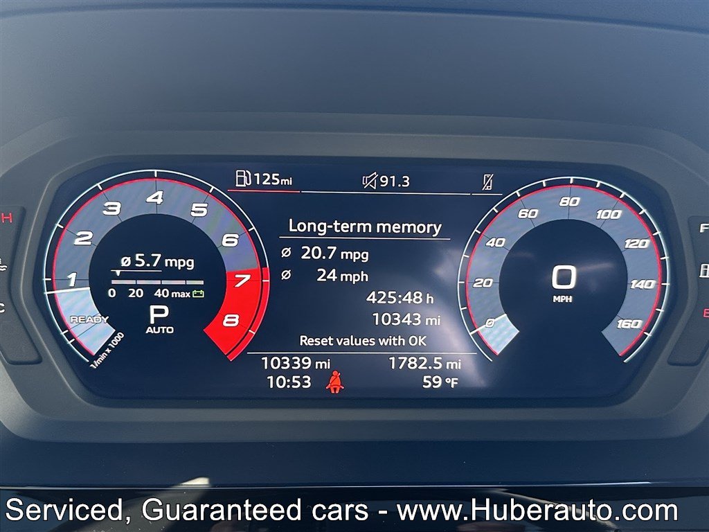 Used 2025 Audi S3 Premium Plus AWD/4WD image 39