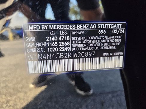 Used 2024 Mercedes-Benz GLA 250 image 19