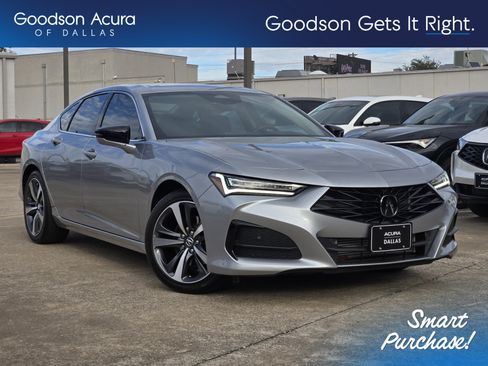Used 2025 Acura TLX w/ Technology Package image 1