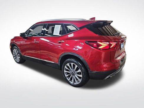 Certified 2022 Chevrolet Blazer Premier w/ Enhanced Convenience Package image 3