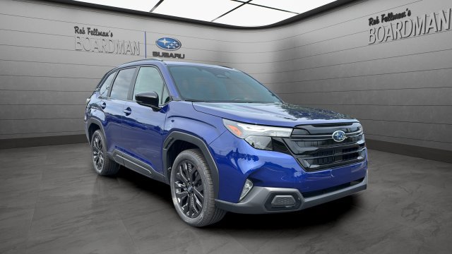 New 2026 Subaru Forester Sport w/ Onyx Edition AWD/4WD image 2