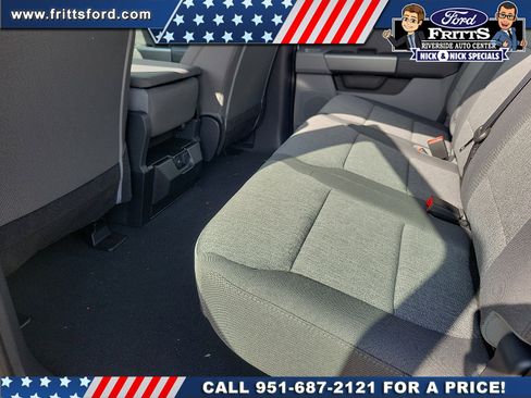 New 2026 Ford F250 XL w/ STX Appearance Package image 15