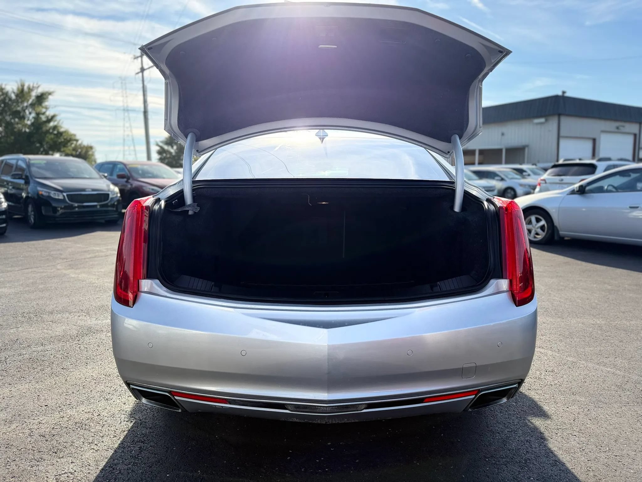 Used 2017 Cadillac XTS Luxury w/ Driver Awareness Package FWD image 35