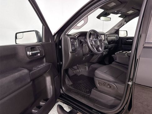 Used 2023 Chevrolet Silverado 1500 Custom w/ Rally Edition AWD/4WD image 3