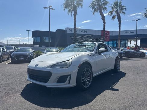 Used 2017 Subaru BRZ Premium RWD image 1