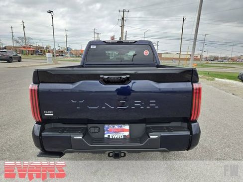 New 2026 Toyota Tundra Platinum w/ TRD Off-Road Package image 30