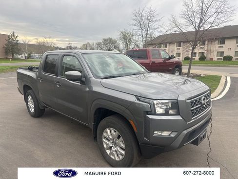 Used 2023 Nissan Frontier SV w/ SV Convenience Package image 1