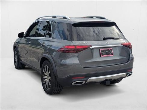 New 2025 Mercedes-Benz GLE 450 4MATIC image 8