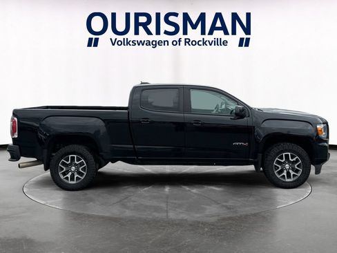 Used 2021 GMC Canyon AT4 w/ Driver Alert Package AWD/4WD image 7