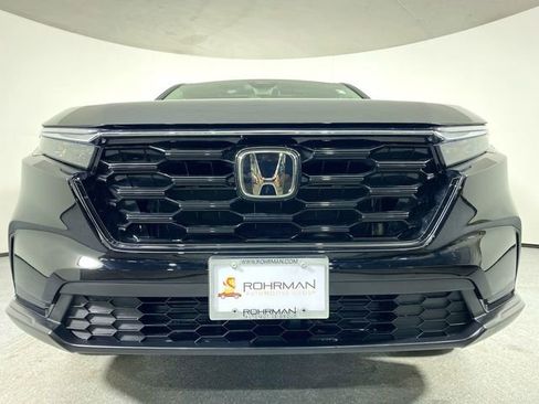 Certified 2026 Honda CR-V EX image 27
