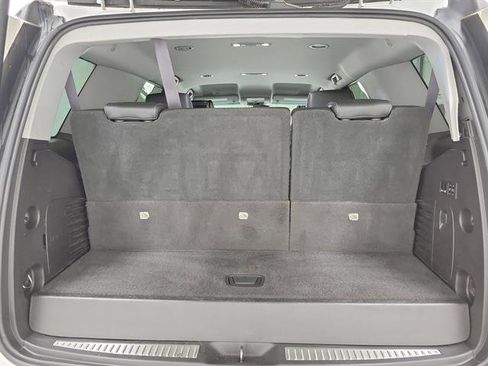 Used 2016 Chevrolet Tahoe LTZ w/ Max Trailering Package image 7