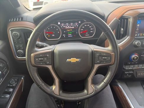 Used 2020 Chevrolet Silverado 3500 High Country w/ LPO, Dark Essentials Package image 14