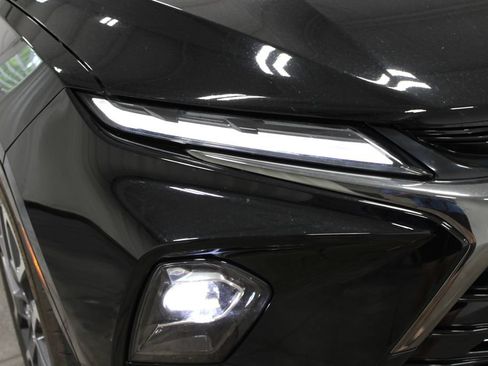 Used 2024 Chevrolet Blazer RS w/ Driver Confidence II Package FWD image 12