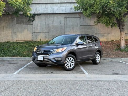 Used 2016 Honda CR-V EX image 2
