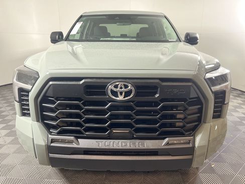 Used 2024 Toyota Tundra SR5 w/ TRD Sport Package RWD image 10