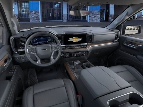 New 2026 Chevrolet Silverado 1500 RST w/ RST All Star Premium Package AWD/4WD image 16