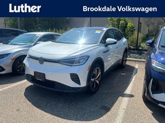 Used 2023 Volkswagen ID.4 Pro S AWD/4WD video 1
