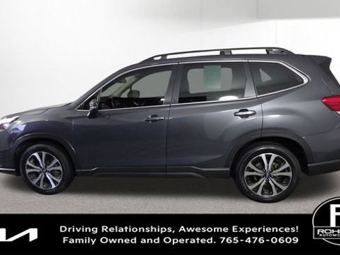 Used 2023 Subaru Forester Limited AWD/4WD image 5