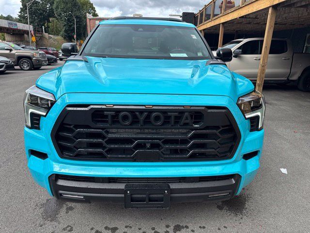 Used 2026 Toyota Sequoia TRD Pro w/ TRD Performance Package (TMS) AWD/4WD image 3