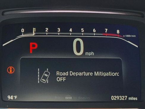 Used 2024 Honda Passport Black Edition image 10