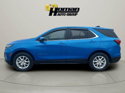 Used 2024 Chevrolet Equinox LT AWD/4WD image 2