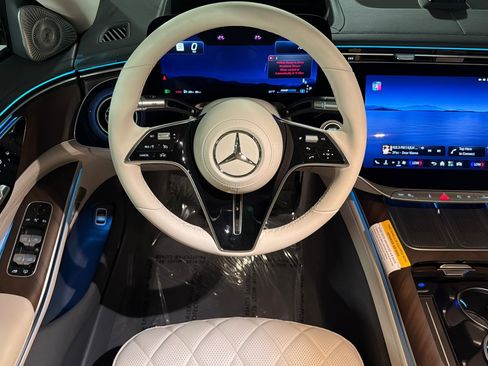 New 2027 Mercedes-Benz S 580 4MATIC Sedan image 13