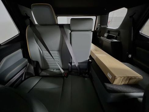 New 2026 Toyota 4Runner Trailhunter image 30