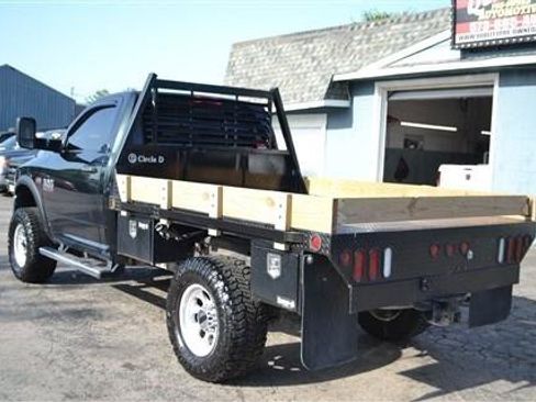 Used 2017 RAM 2500 Tradesman w/ Chrome Appearance Group AWD/4WD image 10