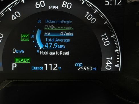 Used 2025 Toyota RAV4 SE AWD/4WD image 18