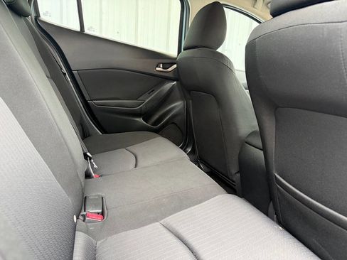 Used 2015 MAZDA MAZDA3 i Sport FWD image 25
